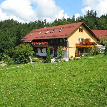 Pension Schonbrunn ビュール エクステリア 写真